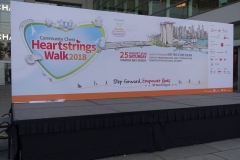CSR - August 2018 - Community Chest Heartstrings Walk 2018