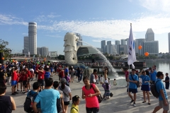 CSR - August 2018 - Community Chest Heartstrings Walk 2018