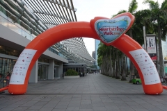 CSR - August 2018 - Community Chest Heartstrings Walk 2018