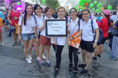 CSR - August 2018 - Community Chest Heartstrings Walk 2018