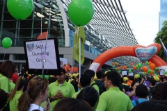 CSR - August 2018 - Community Chest Heartstrings Walk 2018
