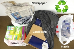 CSR - December 2016 - On-going Recycling Initiatives