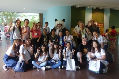 CSR - December 2017 - Half-Day Trip to River Safari with the Senior Beneficiaries