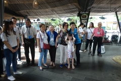 CSR - December 2017 - Half-Day Trip to River Safari with the Senior Beneficiaries