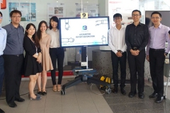CSR - July 2018 - Developing Web Application As Part Of Integrative Team Project