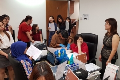 CSR - July 2019 - Reste Medical Health Screening