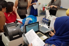 CSR - July 2019 - Reste Medical Health Screening