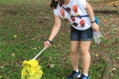 CSR – November 2016 - Beach Clean-up Initiative