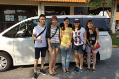 CSR – November 2016 - Beach Clean-up Initiative
