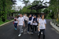 CSR - October 2019 - Tree Planting at Taman Tugu