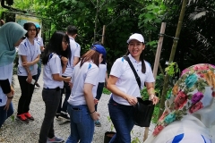 CSR - October 2019 - Tree Planting at Taman Tugu