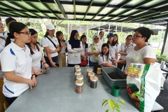 CSR - October 2019 - Tree Planting at Taman Tugu