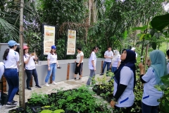 CSR - October 2019 - Tree Planting at Taman Tugu
