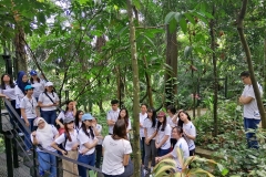 CSR - October 2019 - Tree Planting at Taman Tugu