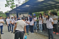 CSR - October 2019 - Tree Planting at Taman Tugu