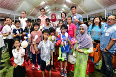 CSR - September 2019 - 3E Accounting Supports Project We Care Garden Party