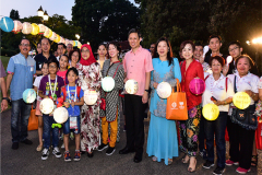 CSR - September 2019 - 3E Accounting Supports Project We Care Garden Party