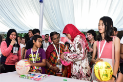 CSR - September 2019 - 3E Accounting Supports Project We Care Garden Party