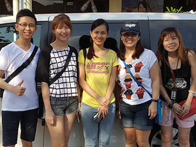 Beach Clean-up Initiative on November 2016