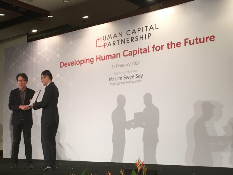 Human Capital Partnership Lawrence Chai 3E Accounting Human Capital Partnership Lawrence Chai 3E Accounting