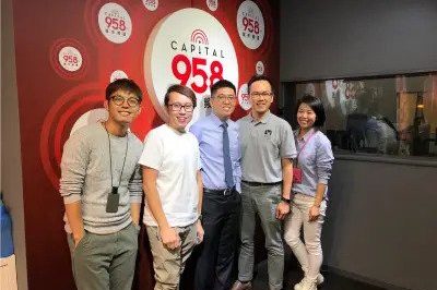 3E Accounting Interview On Capital 958FM On Creating A Pro Family Workplace