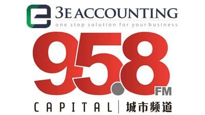 3E Accounting Live Interview on 95.8FM
