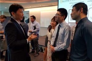3E Accounting Engages Senior Minister Of State Mr Chee Hong Tat At Innovation Dialogue