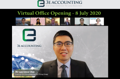 3E Accounting Establishes Foothold In Hong Kong