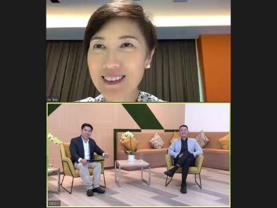 Virtual Dialogue with Manpower Minister Josephine Teo