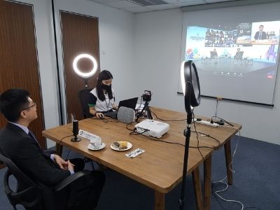 3E Accounting Recognised at President’s Challenge 2020 Appreciation Event