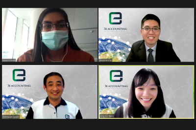 Channel News Asia Features 3E Accounting Founder Lawrence Chai