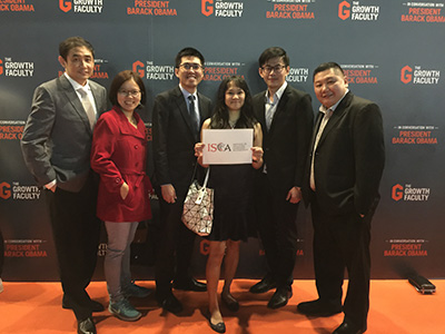 In Conversation with President Barack Obama