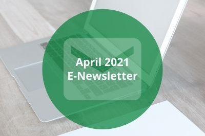 E-Newsletter April 2021