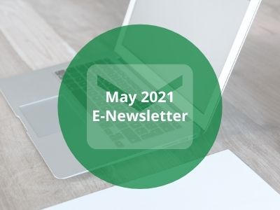 E-Newsletter May 2021